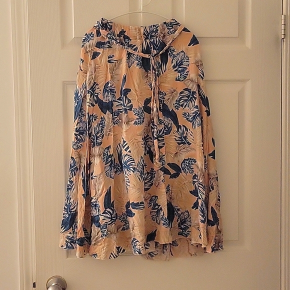 Summer long skirt - Picture 1 of 3